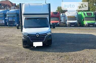 Тентованый Renault Master 2021 в Ковеле