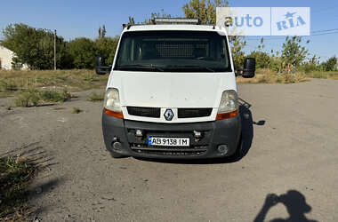 Для перевозки животных Renault Master 2006 в Ободовке