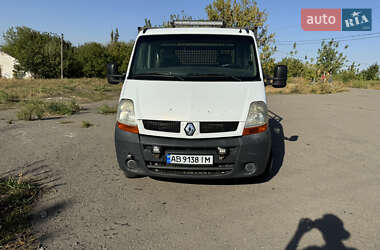 Для перевезення тварин Renault Master 2006 в Ободівці