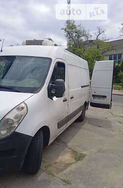 Рефрижератор Renault Master 2011 в Одесі