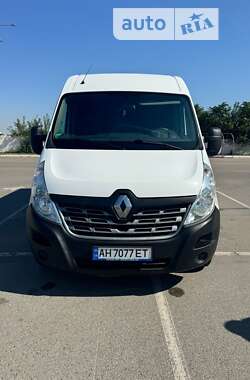 Грузовой фургон Renault Master 2019 в Днепре