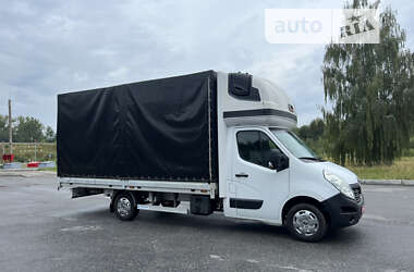 Тентований Renault Master 2018 в Ковелі