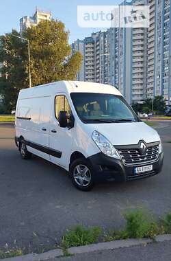 Грузовой фургон Renault Master 2015 в Киеве