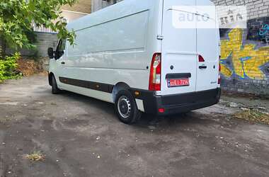 Грузовой фургон Renault Master 2020 в Днепре