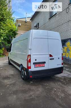 Вантажний фургон Renault Master 2020 в Дніпрі