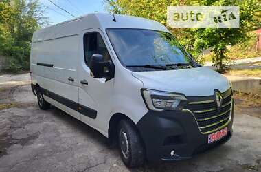 Вантажний фургон Renault Master 2020 в Дніпрі