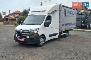 Тентований Renault Master 2021 в Ковелі