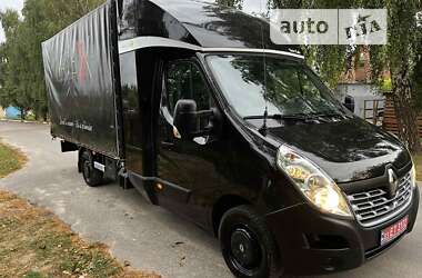 Борт Renault Master 2019 в Ковеле