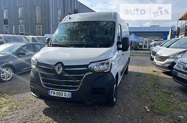 Грузовой фургон Renault Master 2021 в Одессе