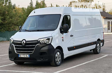 Грузовой фургон Renault Master 2022 в Днепре