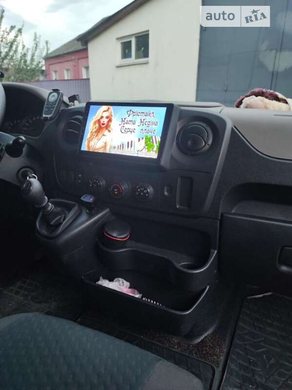 Другие автобусы Renault Master 2014 в Ахтырке
