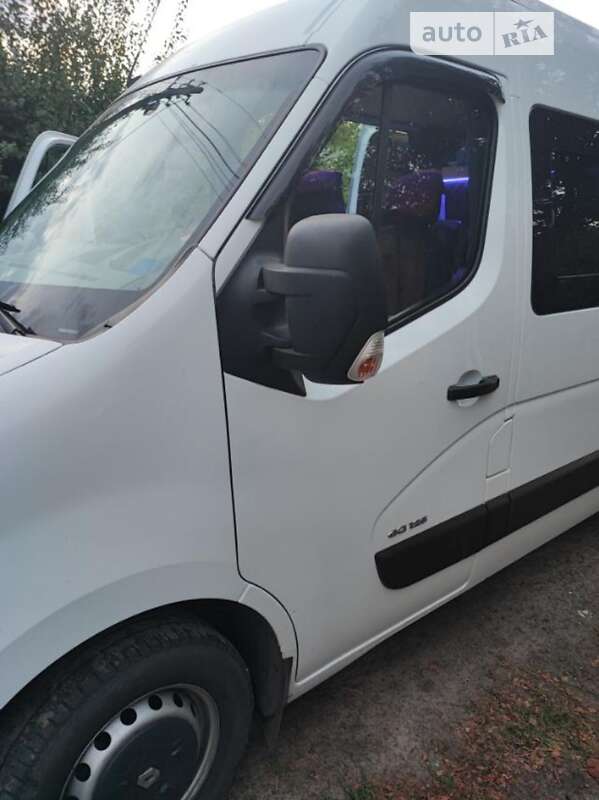Другие автобусы Renault Master 2014 в Ахтырке