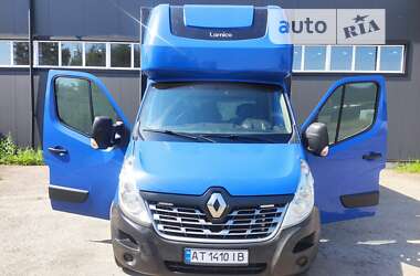 Тентованый Renault Master 2018 в Калуше