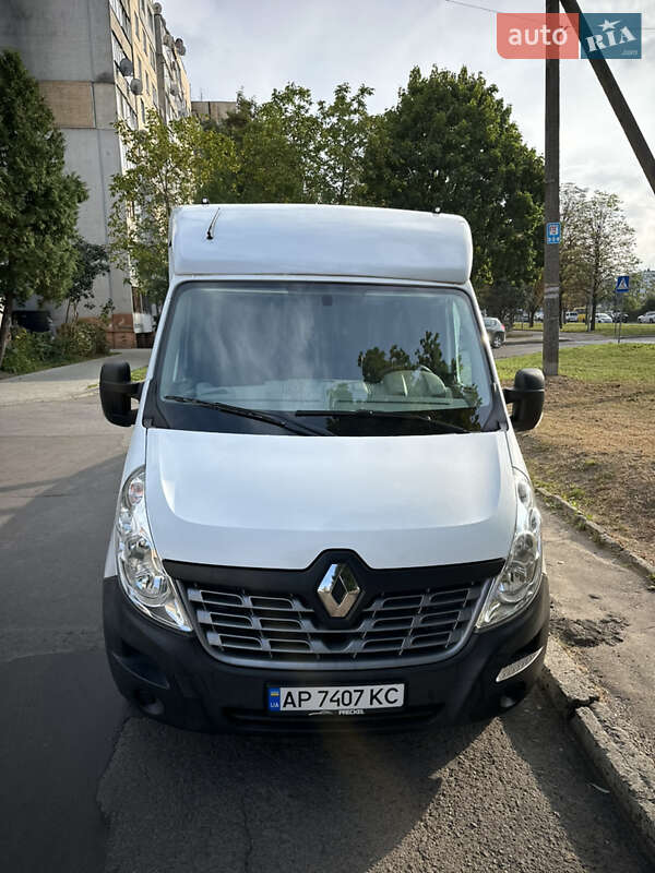Эвакуатор Renault Master 2017 в Запорожье