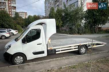 Эвакуатор Renault Master 2017 в Запорожье