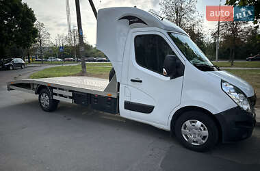 Эвакуатор Renault Master 2017 в Запорожье