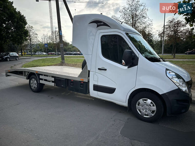 Эвакуатор Renault Master 2017 в Запорожье