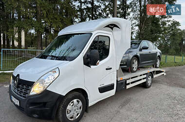 Эвакуатор Renault Master 2017 в Запорожье