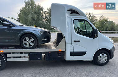 Эвакуатор Renault Master 2017 в Запорожье