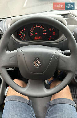 Эвакуатор Renault Master 2017 в Запорожье