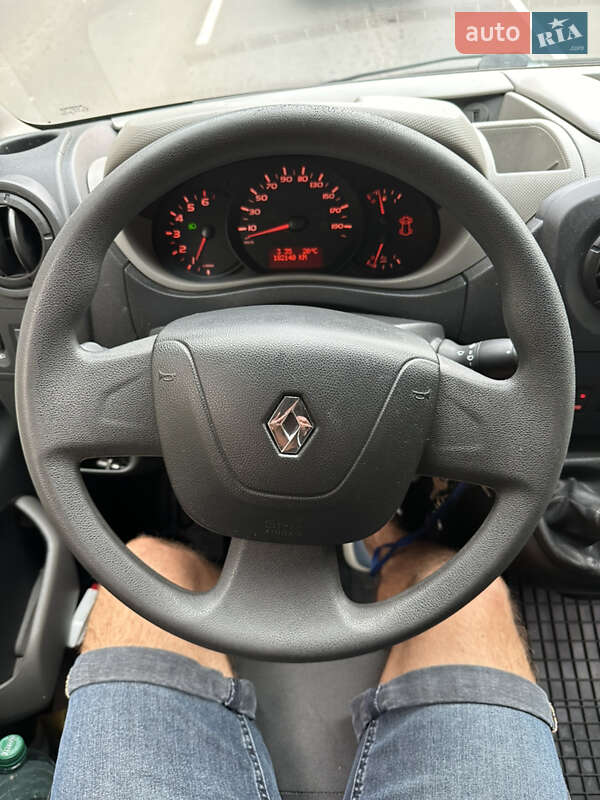 Эвакуатор Renault Master 2017 в Запорожье