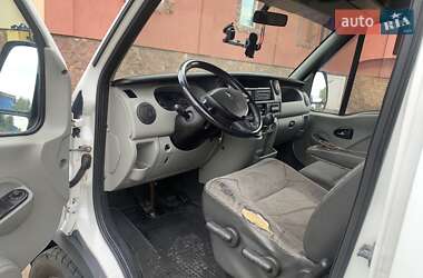 Микроавтобус Renault Master 2010 в Броварах