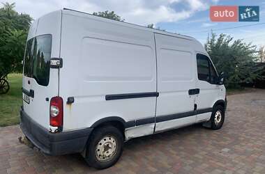 Микроавтобус Renault Master 2010 в Броварах