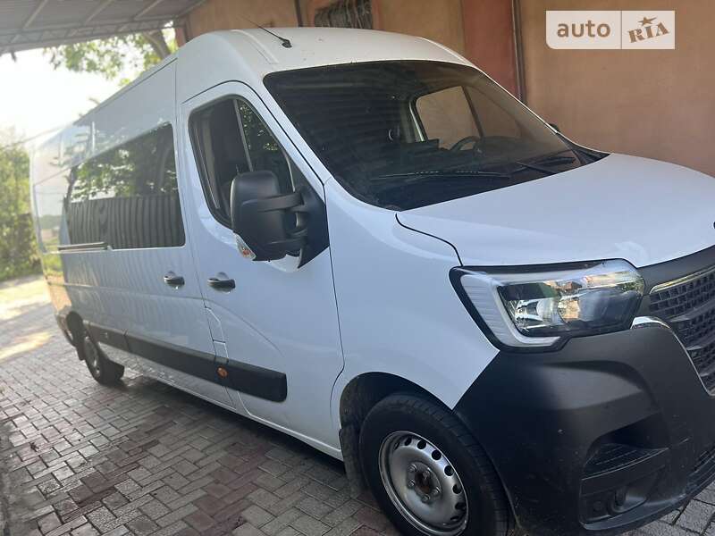 Микроавтобус Renault Master 2024 в Кропивницком
