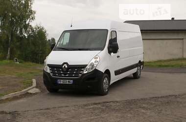 Грузовой фургон Renault Master 2019 в Дубно