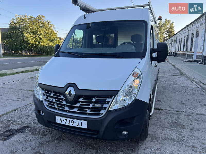 Микроавтобус Renault Master 2017 в Измаиле