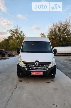 Вантажний фургон Renault Master 2018 в Дубні