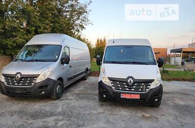 Вантажний фургон Renault Master 2018 в Дубні