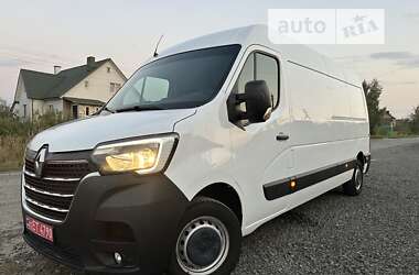 Вантажний фургон Renault Master 2021 в Ковелі