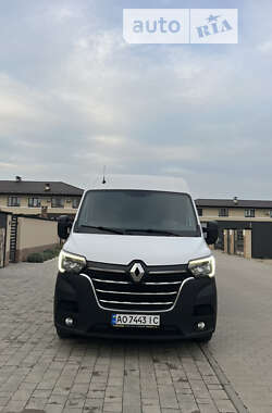 Грузовой фургон Renault Master 2019 в Ужгороде