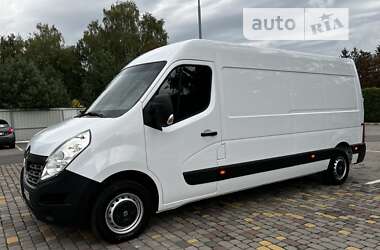 Грузовой фургон Renault Master 2019 в Луцке