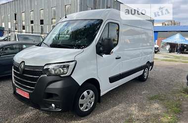 Вантажний фургон Renault Master 2019 в Одесі