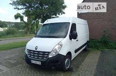 Вантажний фургон Renault Master 2014 в Харкові