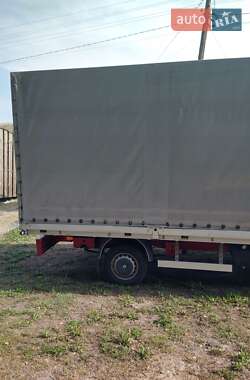 Тентованый Renault Master 2018 в 