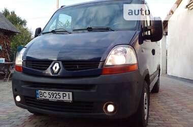 Грузовой фургон Renault Master 2007 в Радивилове