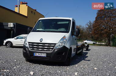 Автовоз Renault Master 2013 в 