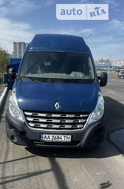 Микроавтобус Renault Master 2014 в Киеве