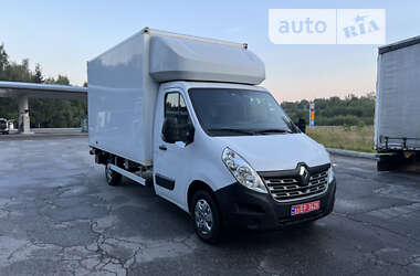 Вантажний фургон Renault Master 2019 в Ковелі