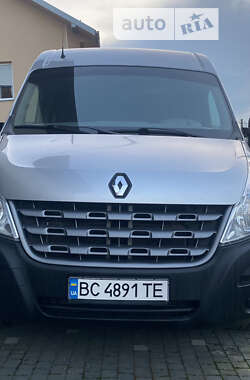 Мікроавтобус Renault Master 2013 в Львові