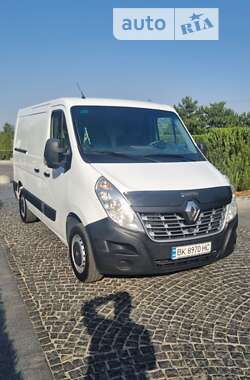 Грузовой фургон Renault Master 2017 в Днепре