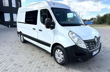 Вантажний фургон Renault Master 2017 в Білій Церкві