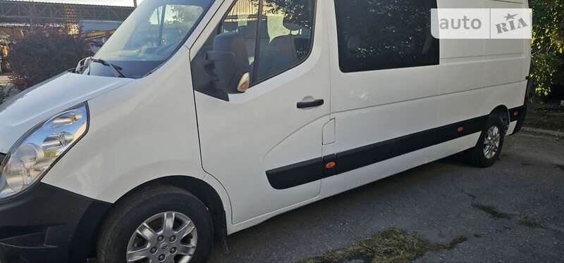 Renault Master 2017