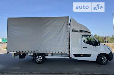 Тентованый Renault Master 2019 в Киеве