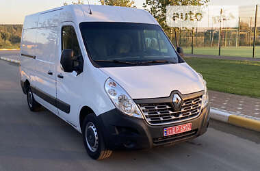 Грузовой фургон Renault Master 2018 в Ирпене