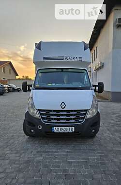 Інші вантажівки Renault Master 2011 в Мукачевому