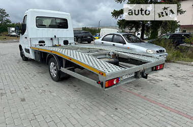 Автовоз Renault Master 2017 в Львові